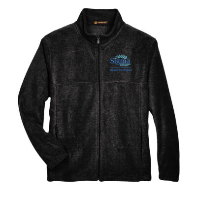 Harriton Full Zip Fleece Thumbnail
