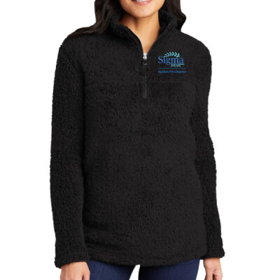 Port Authority Women's Cozy 1/4 Zip Fleece Thumbnail