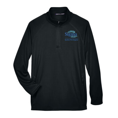 Devon & Jones Stretch Tech-Shell® Compass Quarter-Zip Pullover Thumbnail