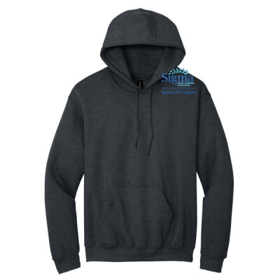 Gildan Heavy Blend Hooded Sweatshirt Thumbnail