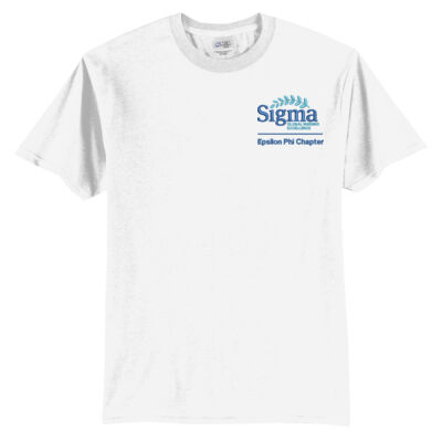 Port & Company Tall Core Blend Tee Thumbnail