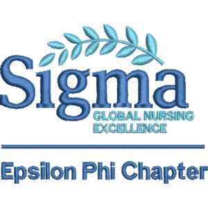 Sigma Nursing Honor Society Logo Thumbnail