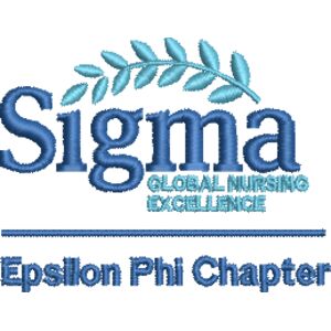 Sigma Nursing Honor Society Logo Hats Thumbnail